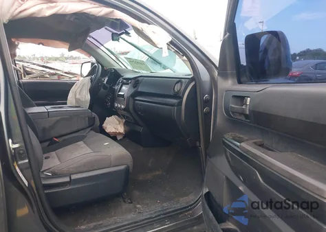 2014 Toyota Tundra Sr 4.6L V8 from USA, damaged, VIN 5TFRM5F1XEX069351